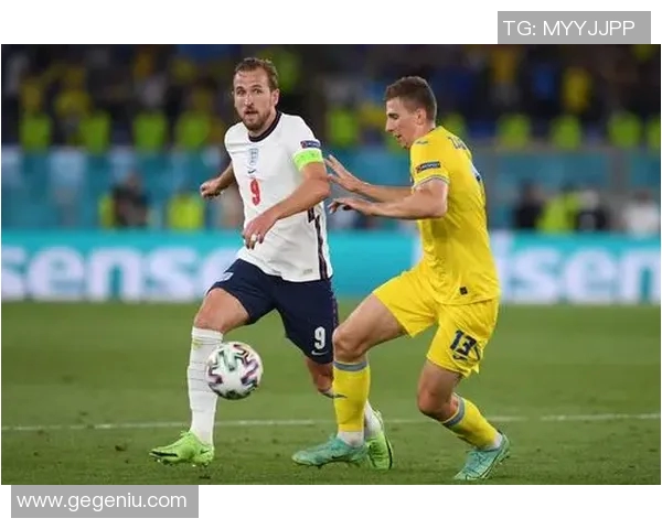 英格兰队击败乌克兰晋级欧洲杯四分之一决赛，英伦雄狮再创辉煌